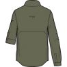 Columbia Silver Ridge Elite EU LS-Piedra Oscura ()