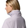 Columbia Skien Valley LS Shirt-Lavendel Perle ()