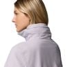 Columbia Skien Valley LS Shirt-Lavender Pearl ()