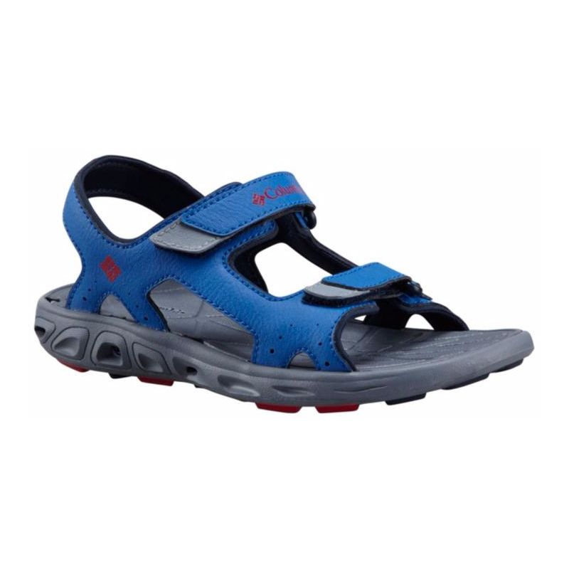Sandaler Columbia Techsun Vent (stormigt blått/bergrött) barn
