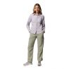 Columbia Skien Valley LS Shirt-Lavendel Perle ()