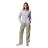 Columbia Skien Valley LS Shirt-Lavender Pearl ()