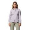Wandelshirt Columbia Skien Valley (Lavender Pearl) Dames