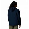 Columbia Trailborne 2.5L Shell W-Collegiate Navy ()