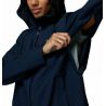 Columbia Trailborne 2.5L Shell W-Collegiate Navy ()