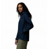 Columbia Trailborne 2.5L Shell W-Collegiate Navy ()