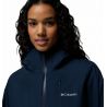 Columbia Trailborne 2.5L Shell W-Collegiate Navy ()
