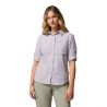 Columbia Skien Valley LS Shirt-Lavendel Perle ()