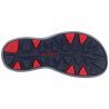 Kinder Sandalen Columbia Techsun Vent schwarz/grau columbia
