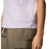 Columbia Sun Trek SS II-Lavender Pearl ()