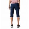 Columbia Leslie Falls Kniehose - Collegiate Navy ()