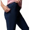 Columbia Leslie Falls Kneebukse-Kollegiate Navy ()