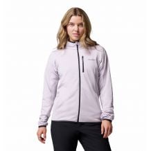 Fleece Columbia Essential Hike Grid Flee( Lavender Pearl, Shale Purple) Kvinder