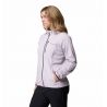 Columbia Essential Hike Grid Flee-Lavender Pearl, ()