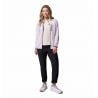 Columbia Essential Hike Grid Flee-Lavender Pearl, ()