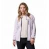 Columbia Essential Hike Grid Flee-Lavender Pearl, ()