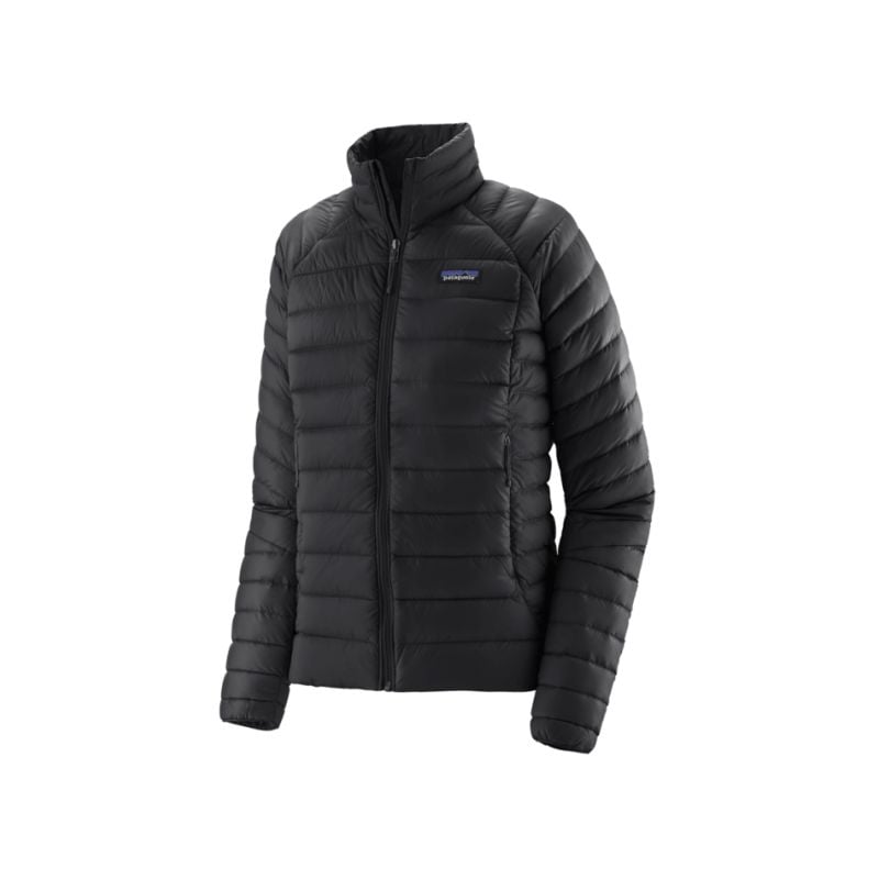 Doudoune PATAGONIA W's Down Sweater (Black) Femme