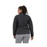 W's Down Sweater Black
