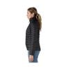 W's Down Sweater Black