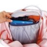 Mountaineering-ryggsäck BLUE ICE Stache 90L pack (Orange)