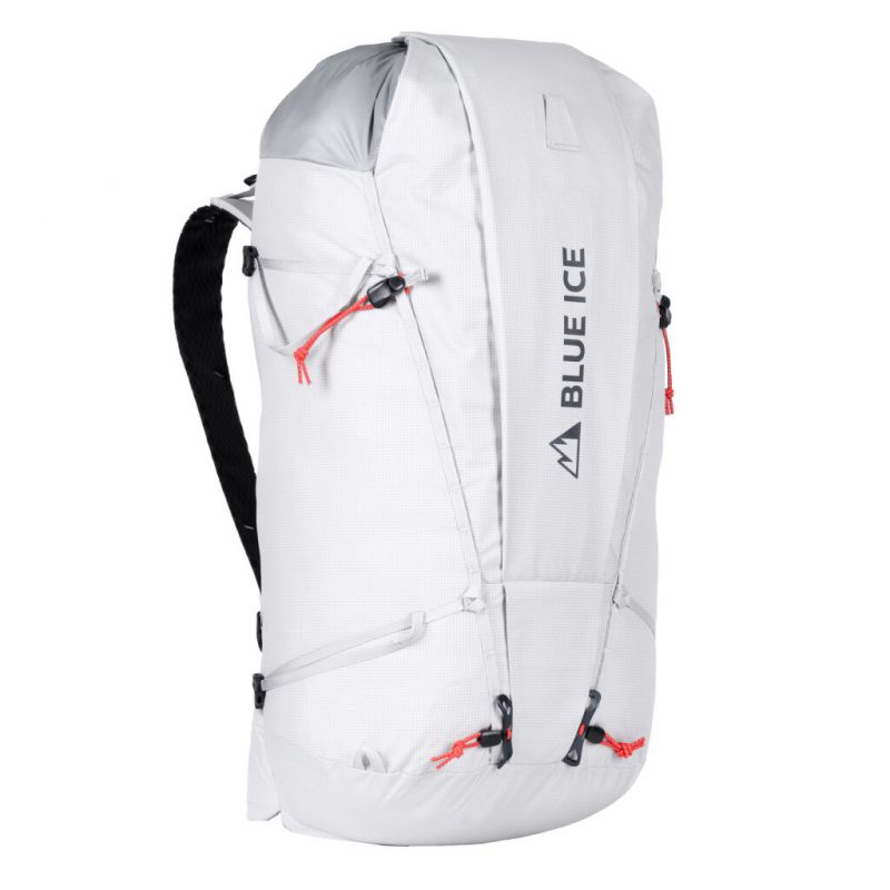 Zaino da alpinismo Blue Ice Stache Ice 38 (Pearl Blue)