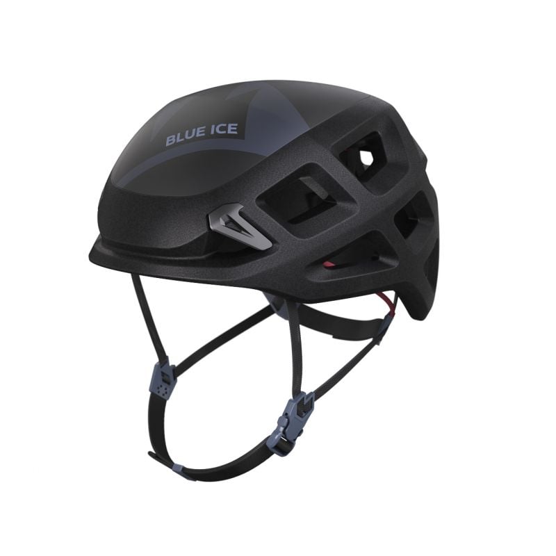 Klatrehjelm Blue Ice Blast (Black) Unisex