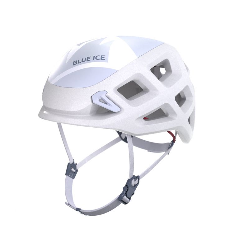 Blue Ice Blast - White - S/M (White)