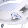 Blue Ice Blast - White - S/M (White)