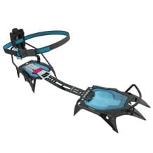 Crampones de alpinismo Blue Ice Griffin 10 (Negro)