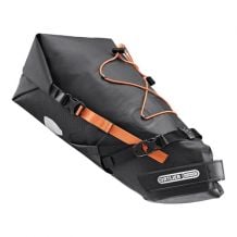 Bolsa de sillín Ortlieb Seat-Pack 11 L (negro mate)