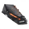 Ortlieb Seat-Pack Borrelås stropper (stykke) 11 L svart matt ()
