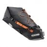 Ortlieb Seat-Pack Hook and loop straps (piece) 11 L black matt ()