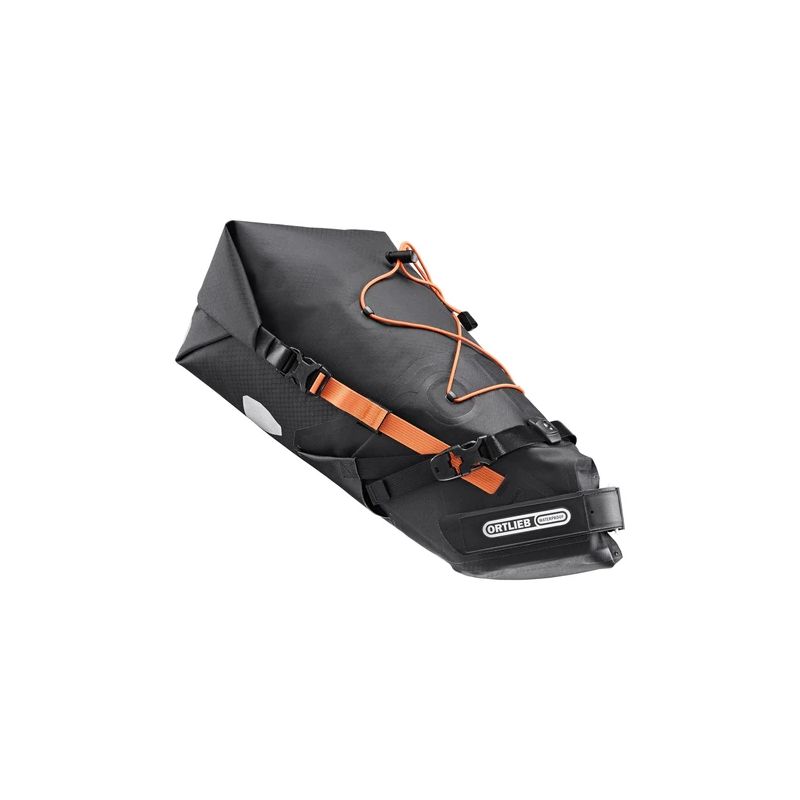 Bolsa de sillín Ortlieb Seat-Pack 11 L (negro mate)