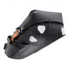 Ortlieb Seat-Pack Cinghie a strappo (pezzo) 11 L nero opaco ()