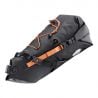 Ortlieb Seat-Pack Hook and loop straps (piece) 11 L black matt ()