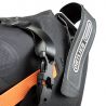 ORTLIEB Seat-Pack Hook and loop straps (piece) 11 L black matt ()
