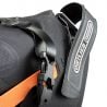 Ortlieb Seat-Pack Hook and loop straps (stykke) 11 L sort mat ()