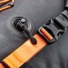 Ortlieb Seat-Pack correas de gancho y bucle (pieza) 11 L negro mate ()