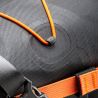 ORTLIEB Seat-Pack Hook and loop straps (piece) 11 L black matt ()
