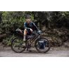 Ortlieb Seat-Pack Hook and loop straps (kappale) 11 L musta mattapinta ()