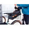 Ortlieb Seat-Pack correas de gancho y bucle (pieza) 11 L negro mate ()