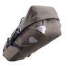 Ortlieb Correas de gancho y bucle Seat-Pack (pieza) 11 L arena oscura ()