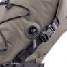 Ortlieb Seat-Pack Hook and loop straps (stykke) 11 L mørk sand ()