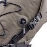 Ortlieb Seat-Pack Klittenband straps (stuk) 11 L donker zand ()