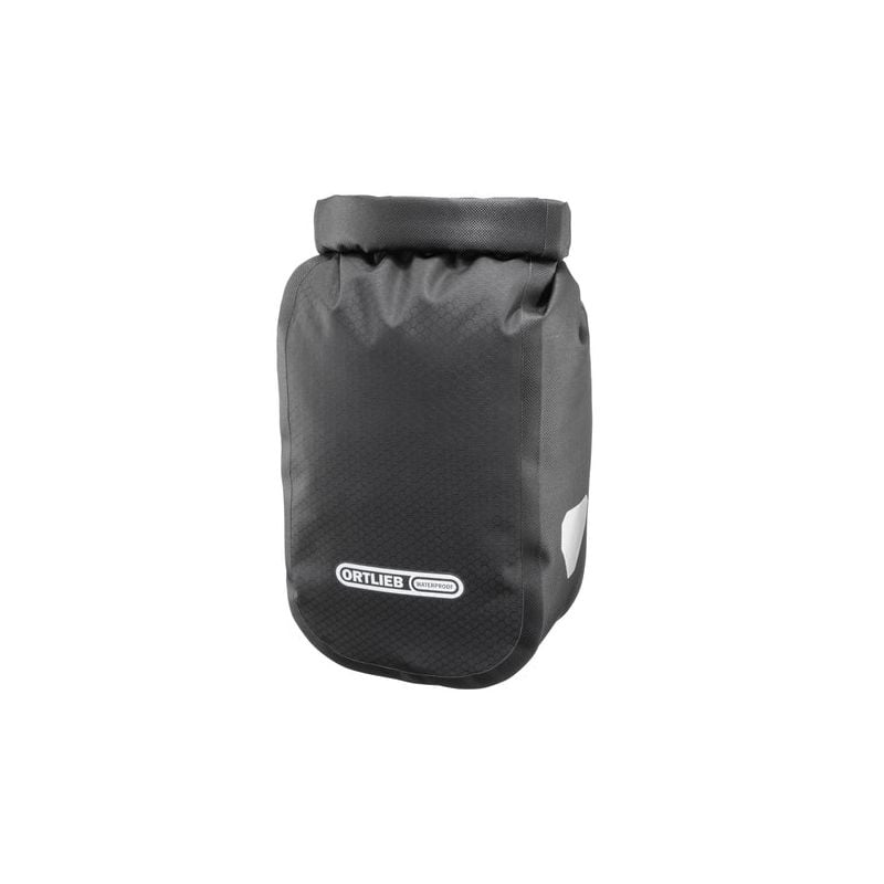 Cykelväska Ortlieb Fork-Pack QLS (del) 4,1 L (Svart Matt)