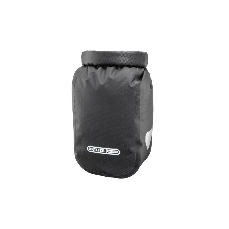Bolsa de horquilla Ortlieb Fork-Pack QLS (pieza) 4,1 L (Negro Mate)