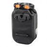 Ortlieb Fork-Pack QLS (stuk) 4,1 L zwart mat ()