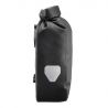 Ortlieb Fork-Pack QLS (pezzo) 4,1 L nero opaco ()