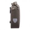 Ortlieb Fork-Pack QLS (pieza) 4,1 L arena oscura ()