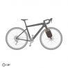 Ortlieb Fork-Pack QLS (del) 4,1 L mörk sand ()